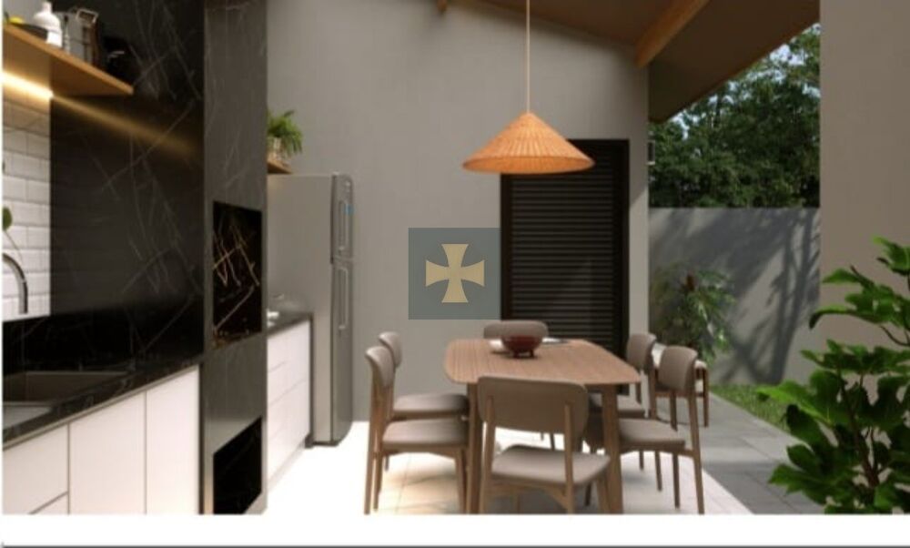 Casa, 3 quartos - Foto 8