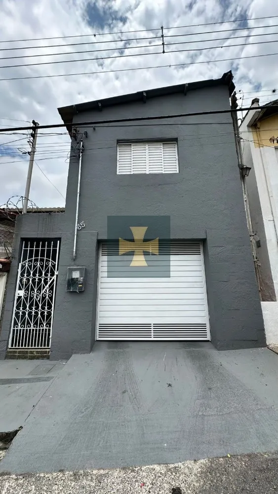 Casa, 1 quarto - Foto 1