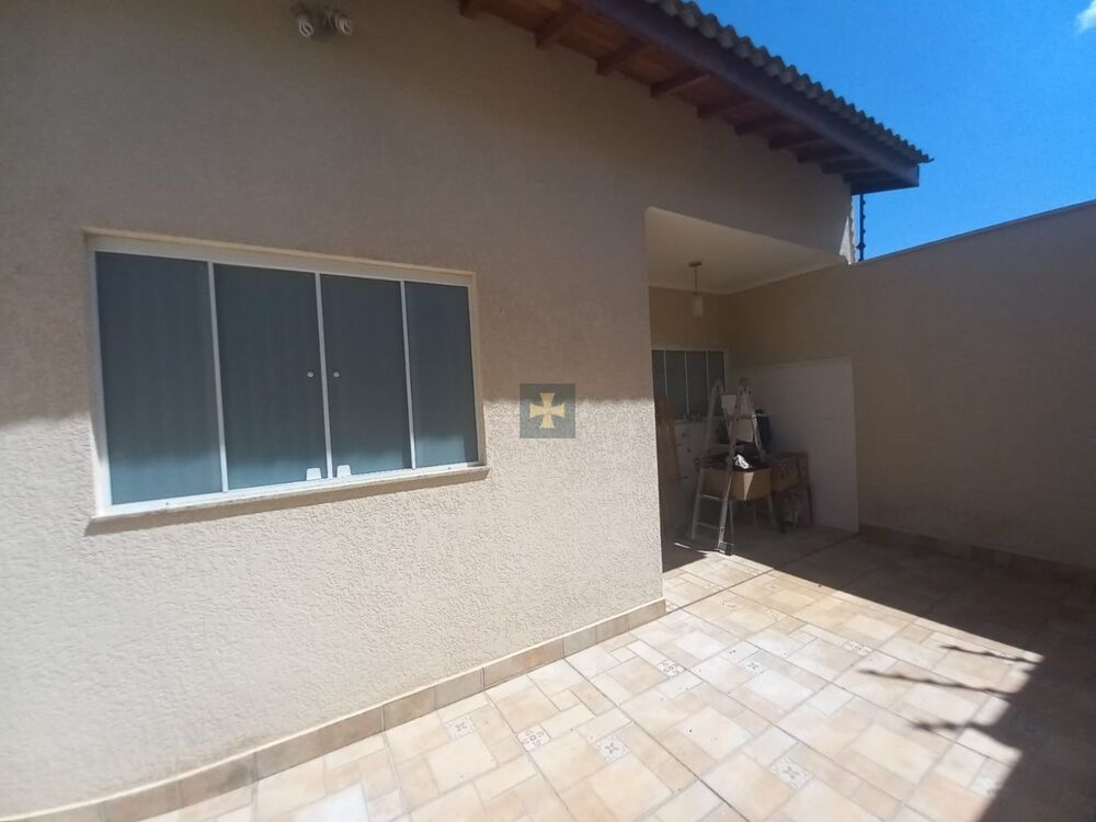 Casa, 3 quartos - Foto 1