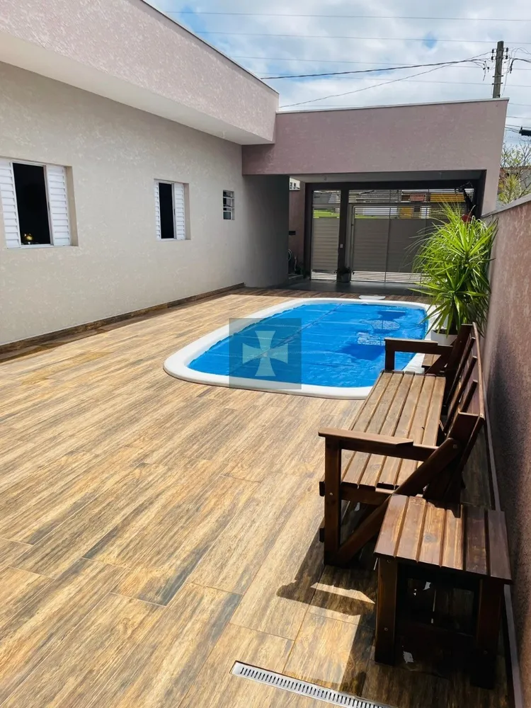Casa, 3 quartos - Foto 1