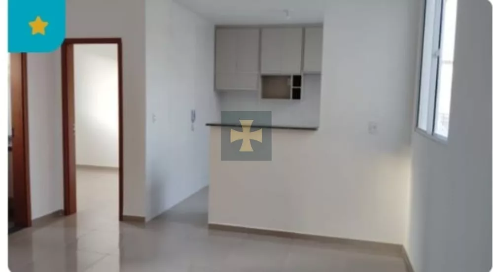 Apartamento, 2 quartos, 54 m² - Foto 1