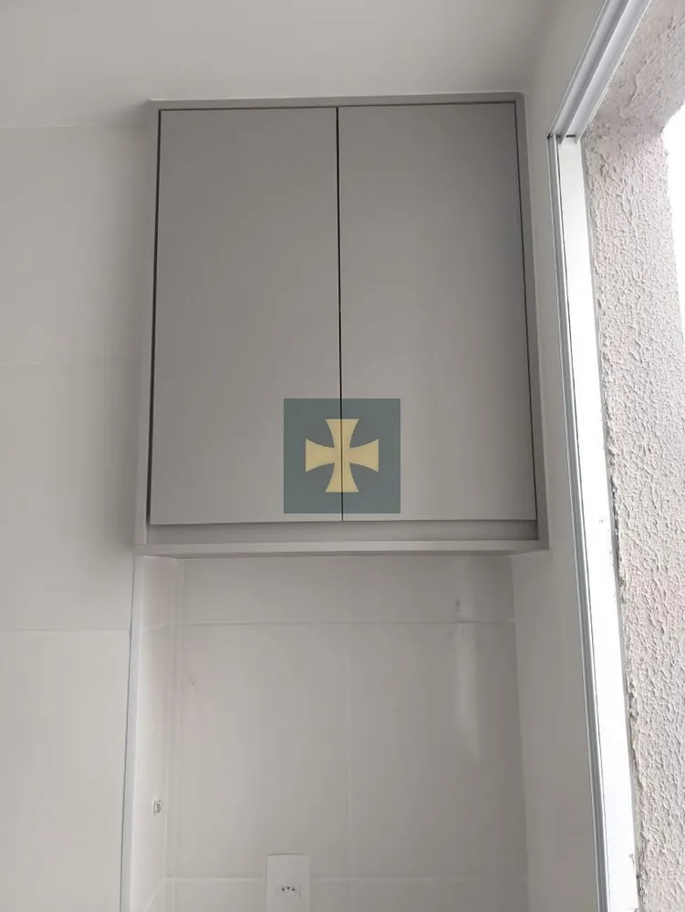 Apartamento, 2 quartos, 50 m² - Foto 2