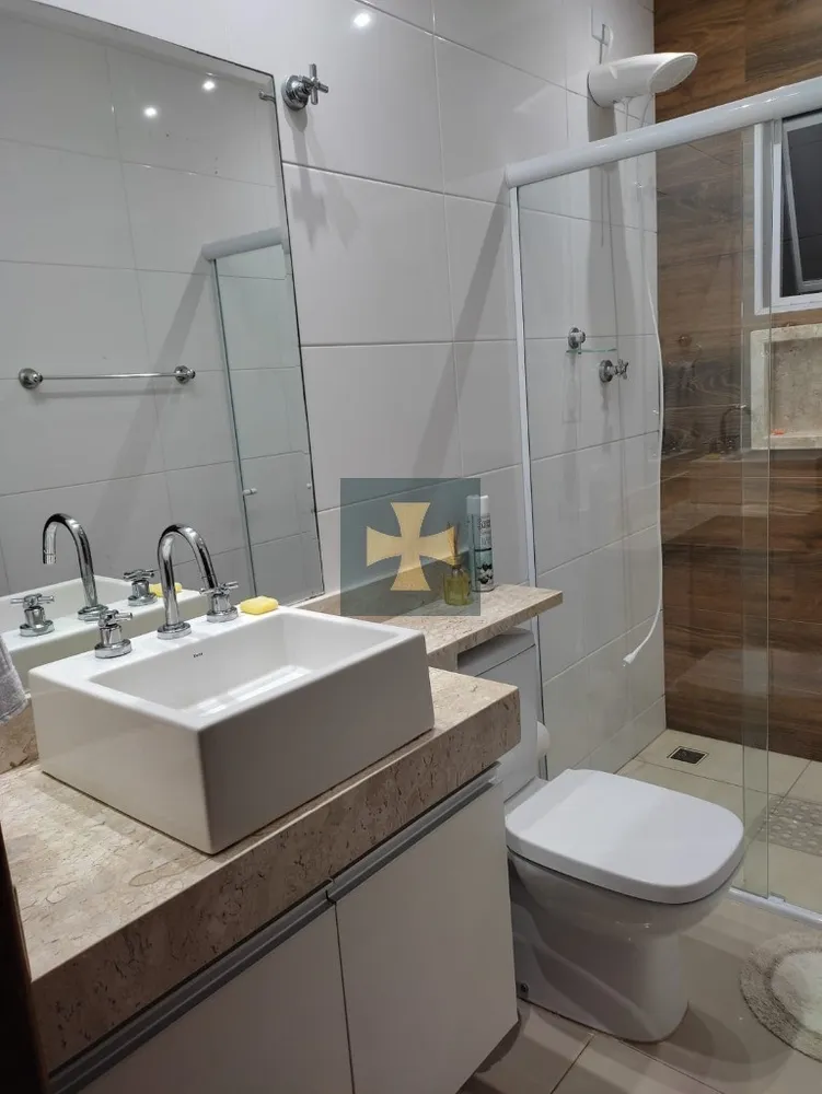 Casa, 3 quartos - Foto 10