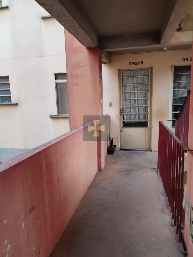 Apartamento, 2 quartos, 45 m² - Foto 15