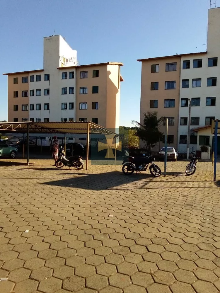 Apartamento, 2 quartos, 47 m² - Foto 6