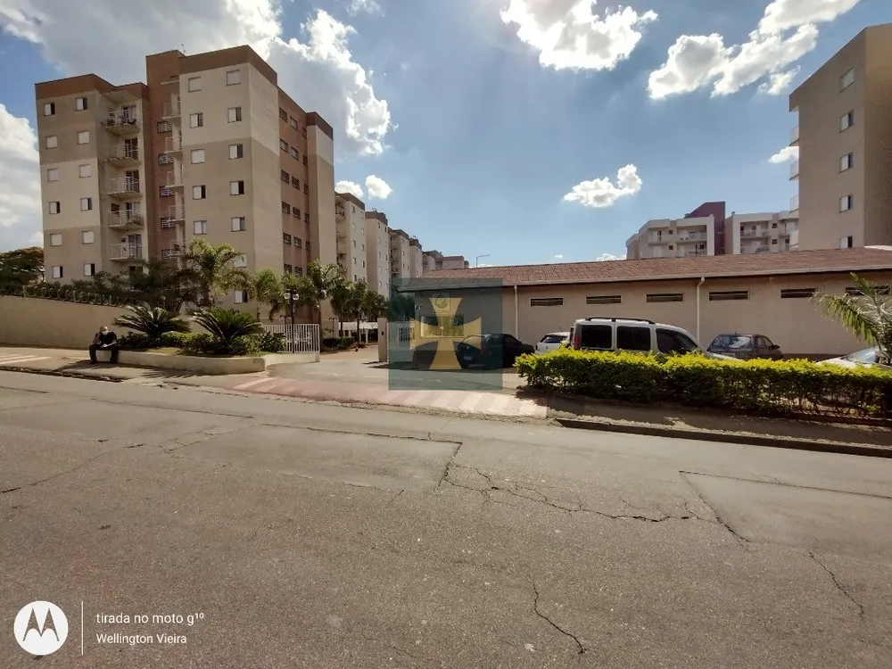 Apartamento, 2 quartos, 54 m² - Foto 18