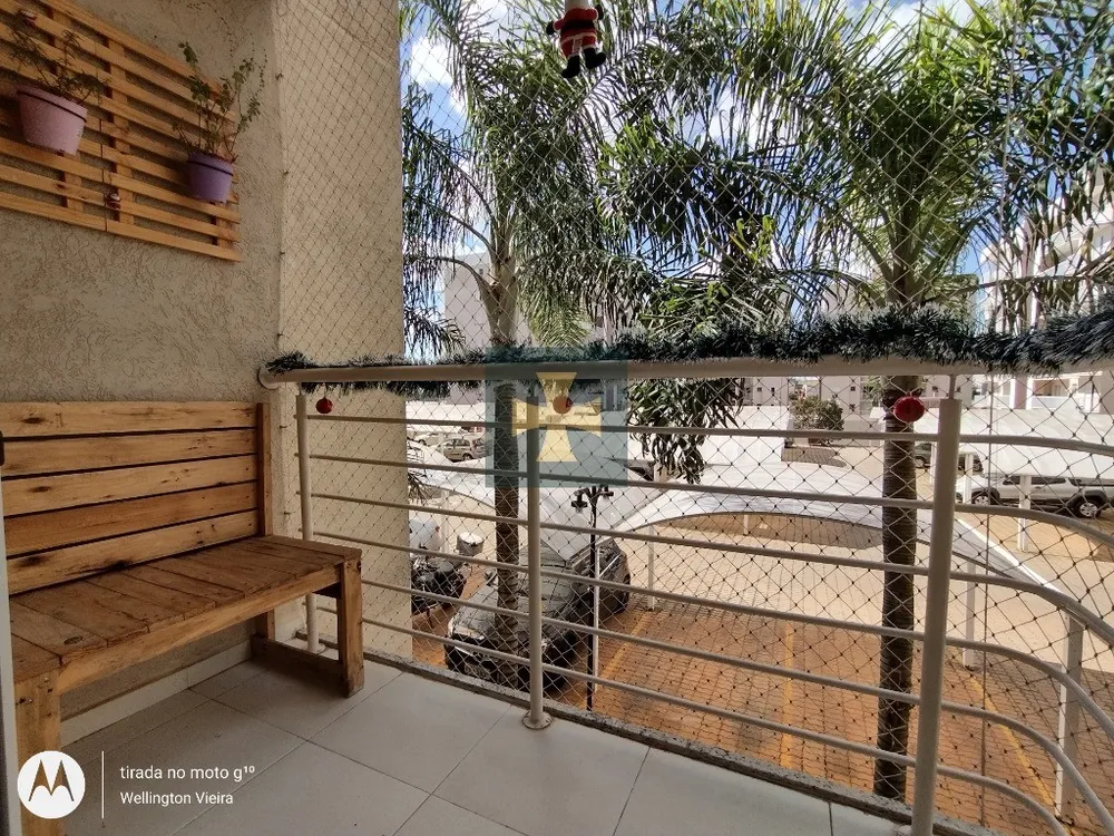 Apartamento, 2 quartos, 54 m² - Foto 2
