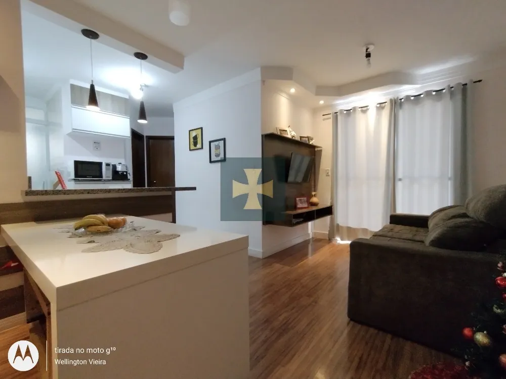 Apartamento, 2 quartos, 54 m² - Foto 7