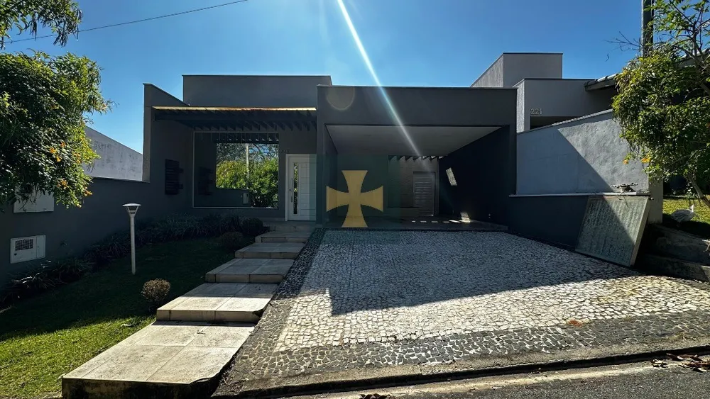 Casa, 4 quartos, 300 m² - Foto 1