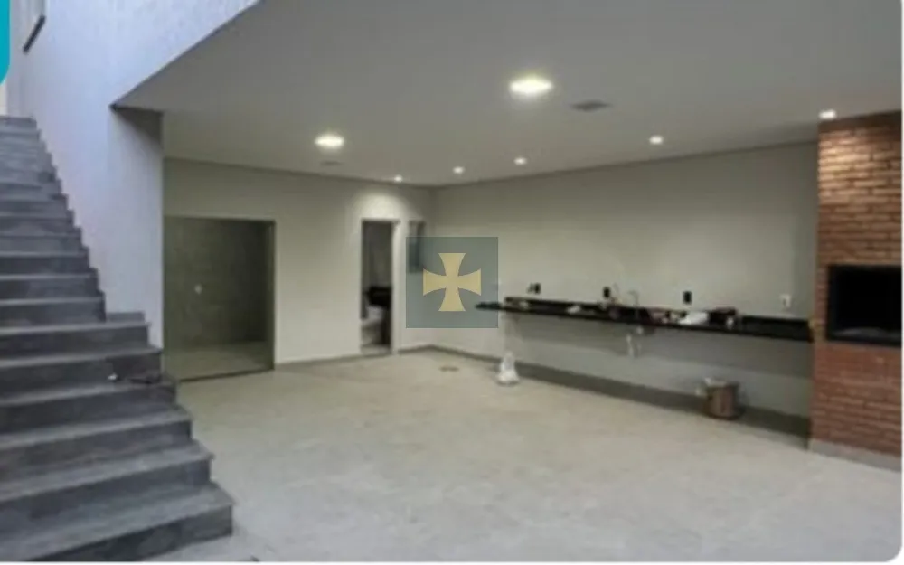 Casa, 3 quartos - Foto 1