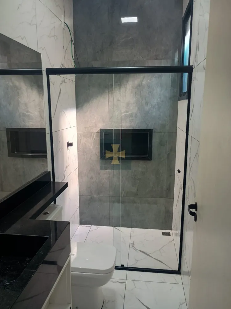 Casa, 3 quartos - Foto 2