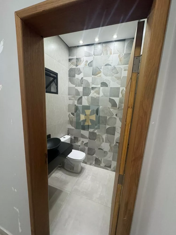 Casa, 3 quartos - Foto 3