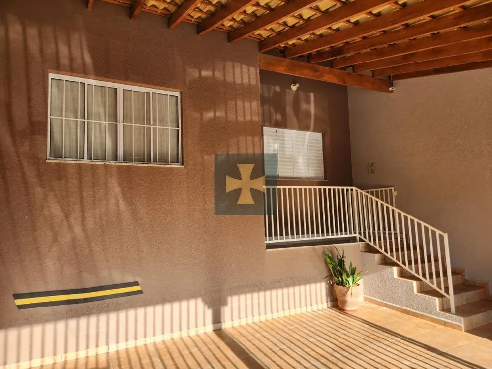 Casa, 3 quartos - Foto 1