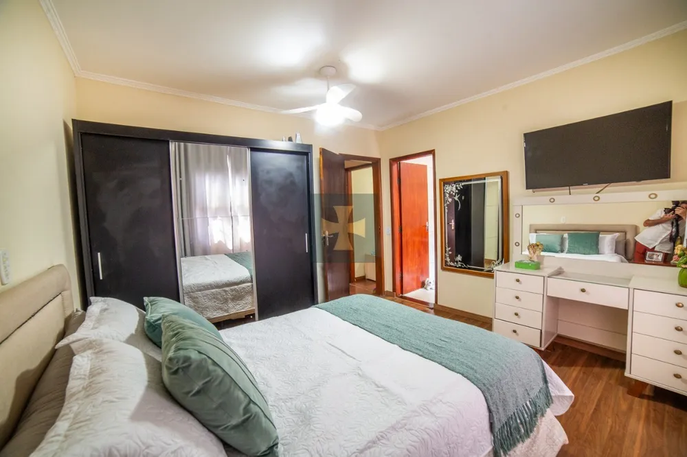 Casa, 4 quartos, 166 m² - Foto 13