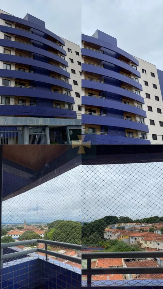 Apartamento, 3 quartos, 99 m² - Foto 1