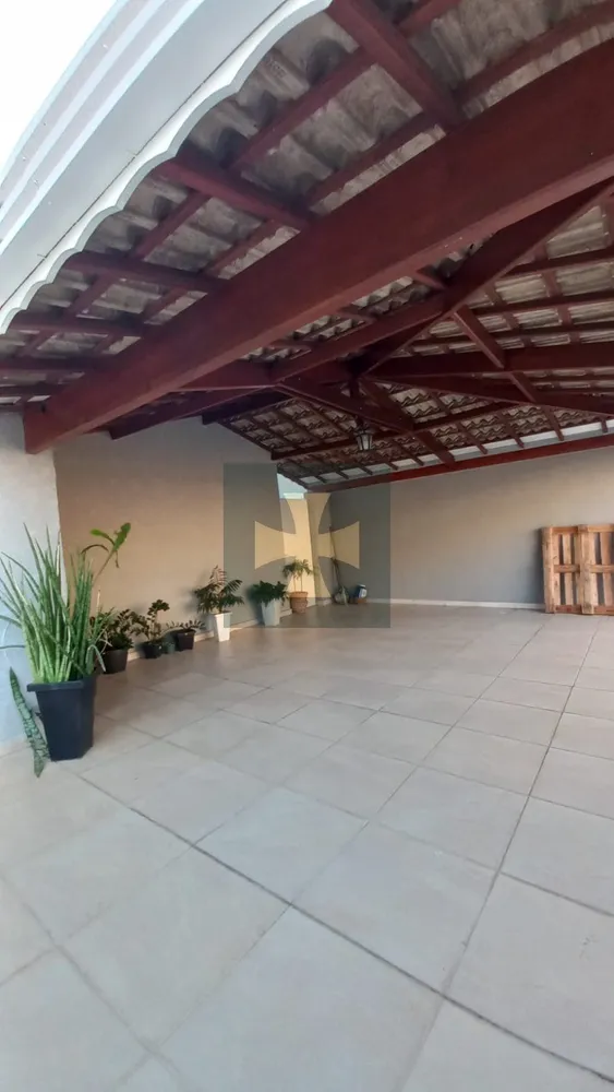 Casa, 3 quartos - Foto 1