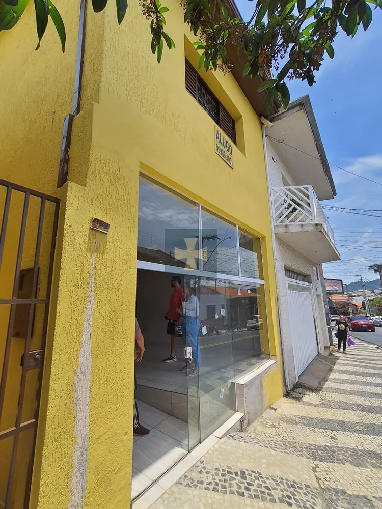 Loja-Salão, 60 m² - Foto 1