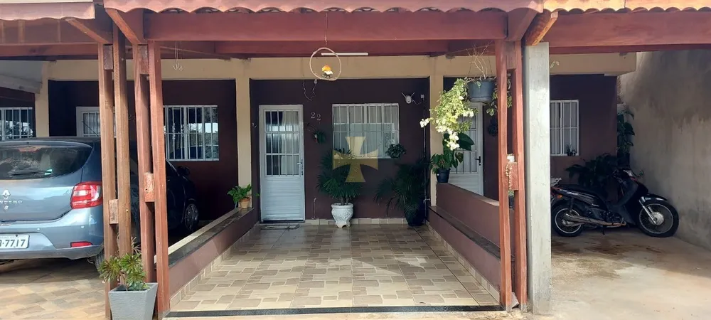 Casa, 2 quartos - Foto 1
