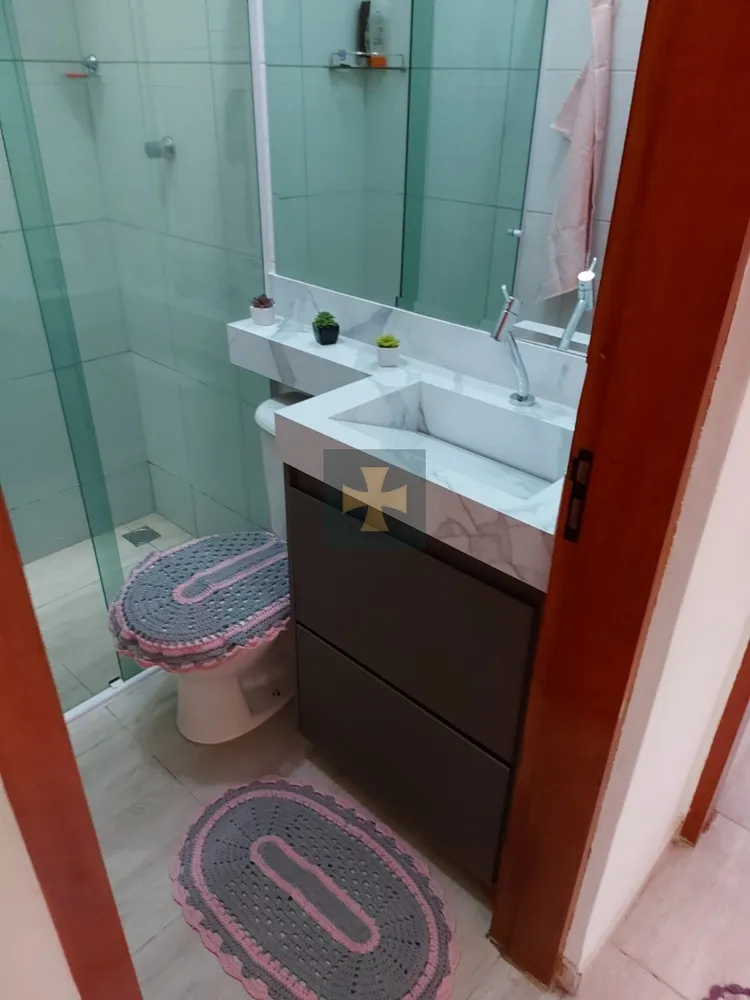 Casa, 2 quartos - Foto 15