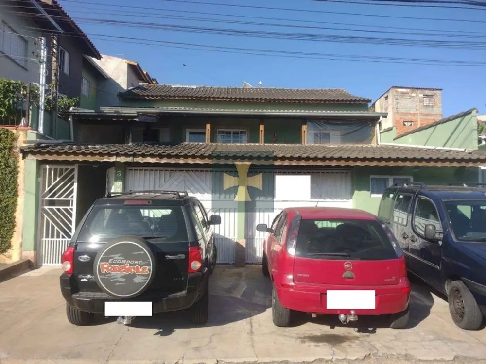 Casa, 4 quartos - Foto 1