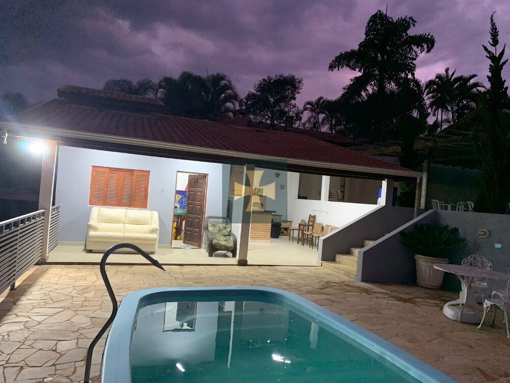 Chácara, 1 quarto - Foto 1