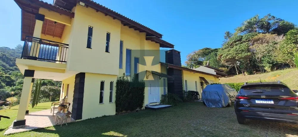 Casa, 5 quartos - Foto 2
