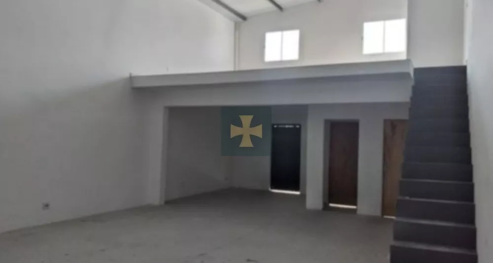 Depósito-Galpão, 140 m² - Foto 1