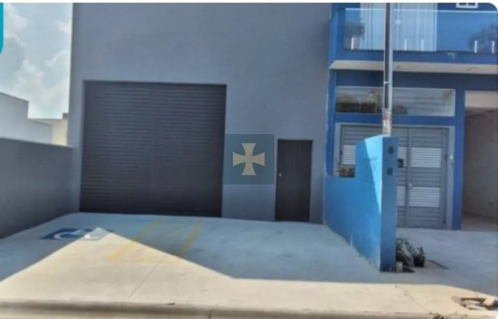 Depósito-Galpão, 140 m² - Foto 2