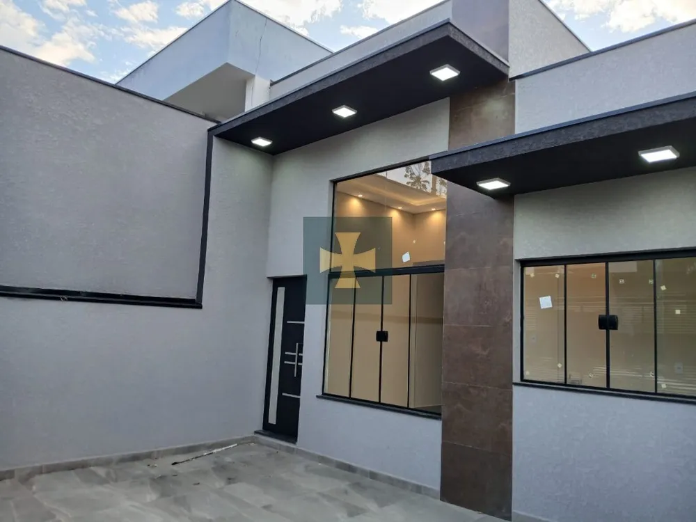 Casa, 3 quartos - Foto 1