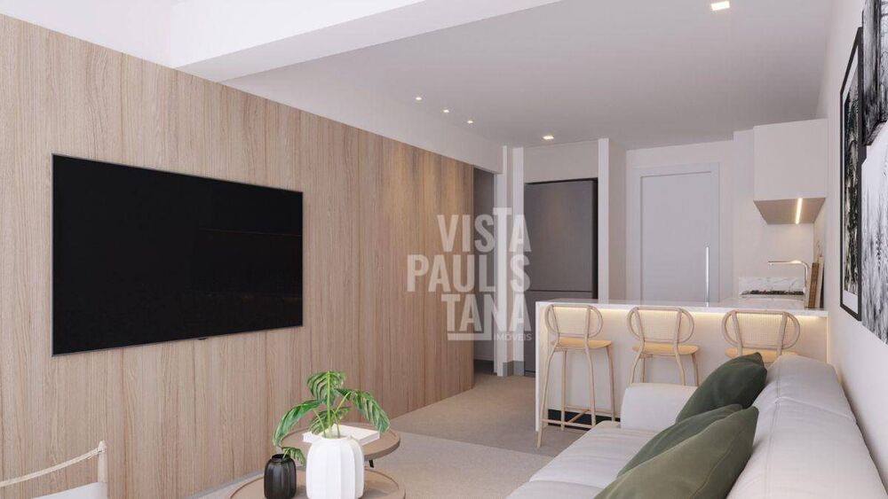 Apartamento, 1 quarto, 41 m² - Foto 4