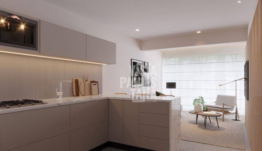 Apartamento, 1 quarto, 41 m² - Foto 1