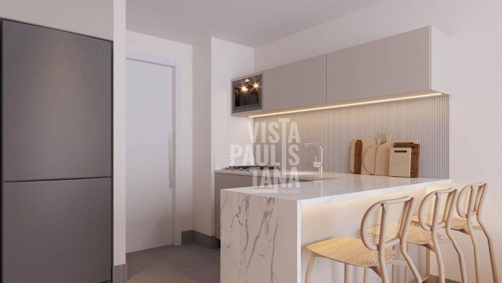 Apartamento, 1 quarto, 41 m² - Foto 2