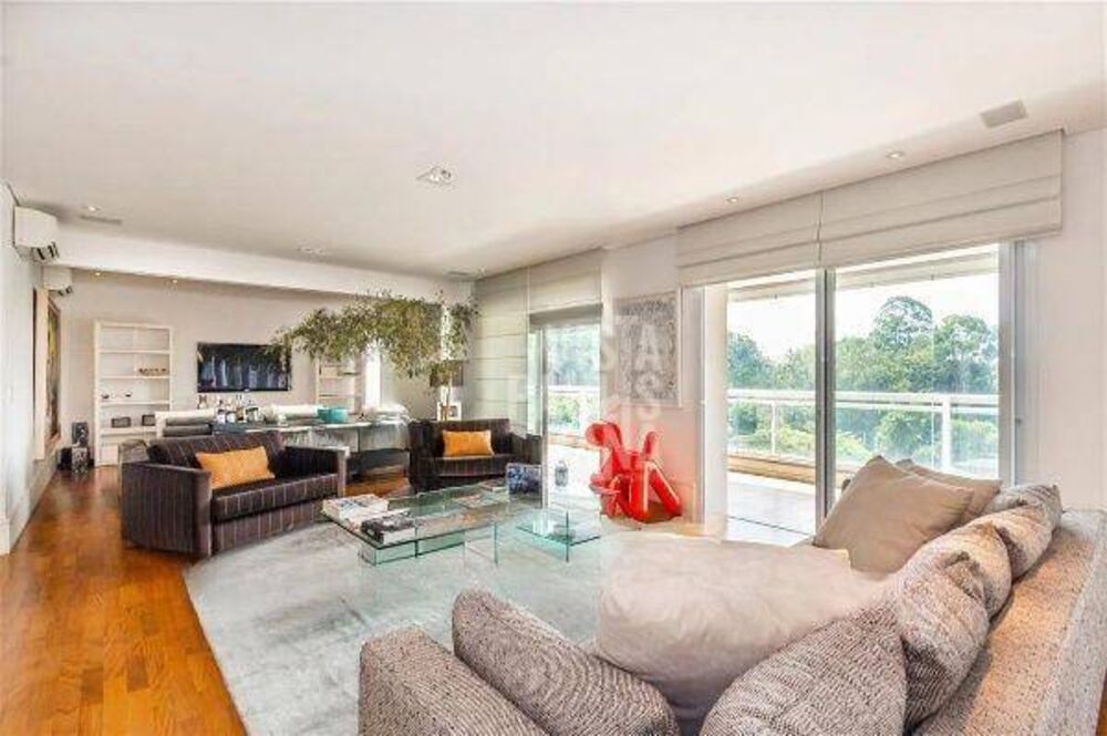 Apartamento, 4 quartos, 306 m² - Foto 2