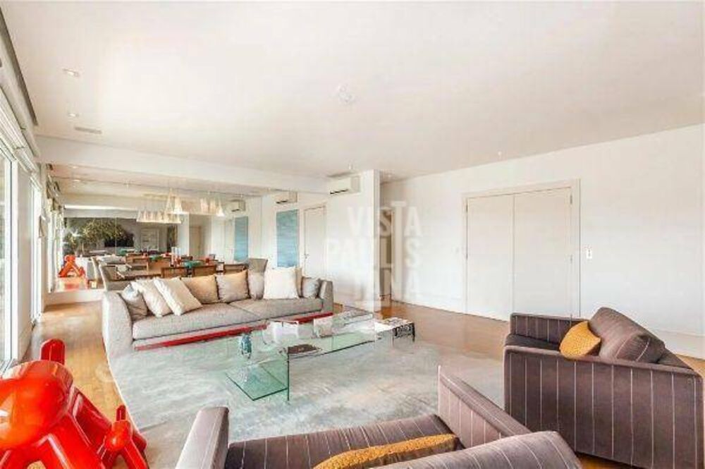 Apartamento, 4 quartos, 306 m² - Foto 13