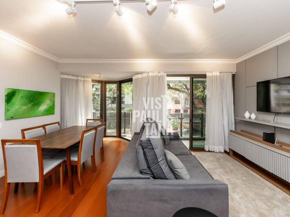 Apartamento, 3 quartos, 163 m² - Foto 1