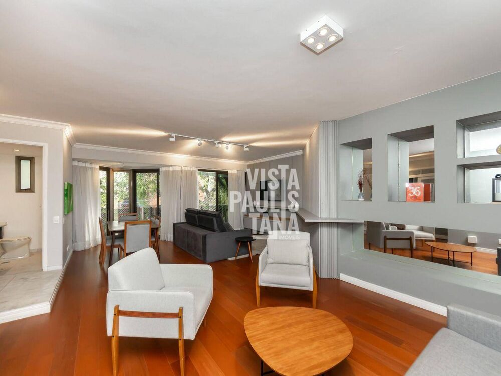 Apartamento, 3 quartos, 163 m² - Foto 5