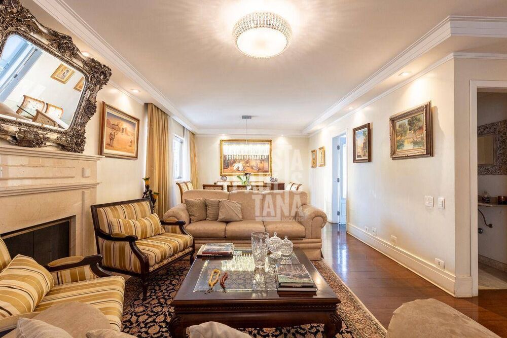 Apartamento, 3 quartos, 200 m² - Foto 9