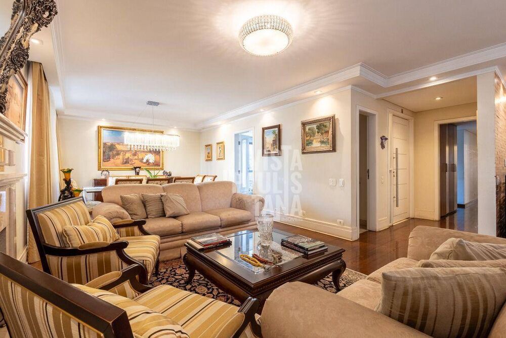 Apartamento, 3 quartos, 200 m² - Foto 2