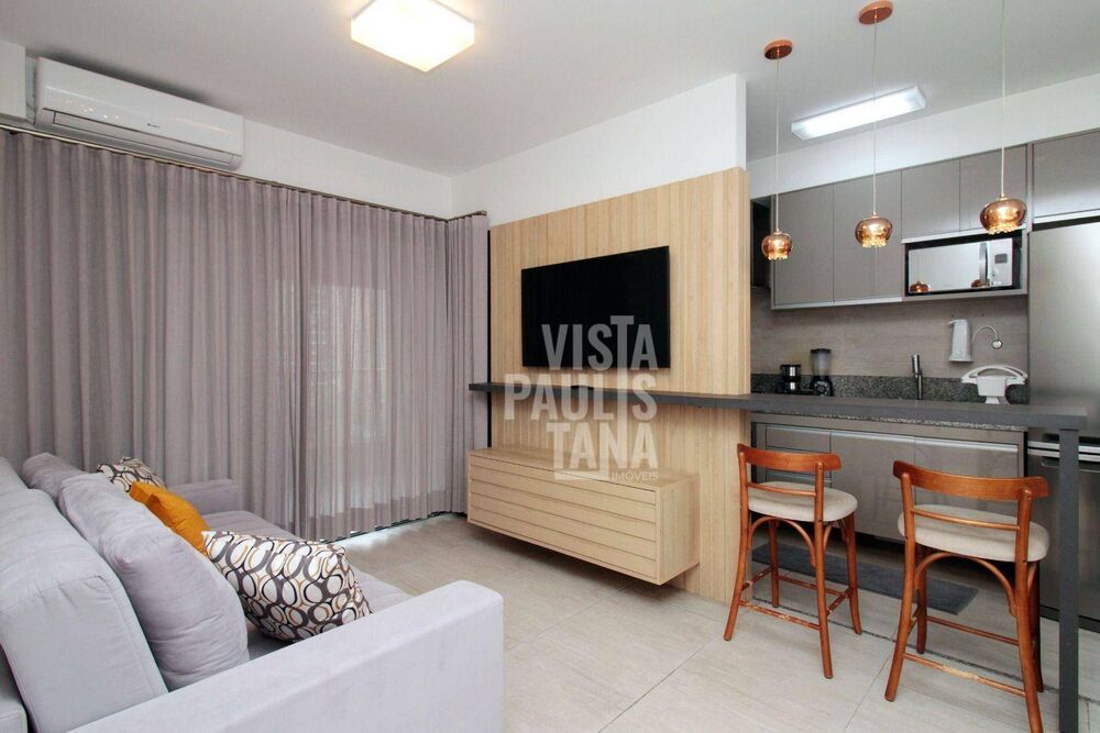 Apartamento, 1 quarto, 43 m² - Foto 2