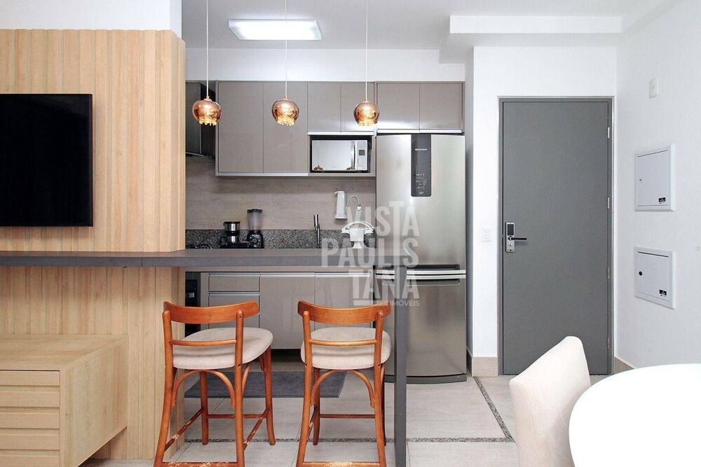 Apartamento, 1 quarto, 43 m² - Foto 3