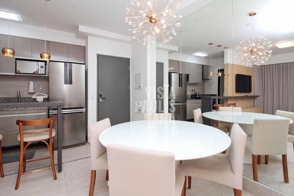 Apartamento, 1 quarto, 43 m² - Foto 4