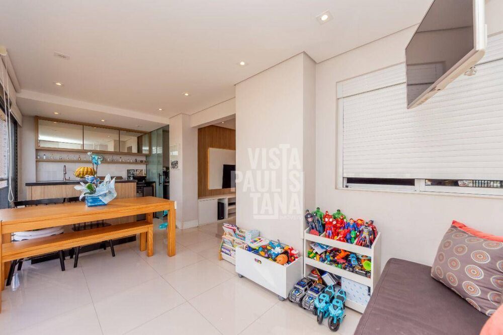 Apartamento à venda com 3 quartos, 92m² - Foto 8
