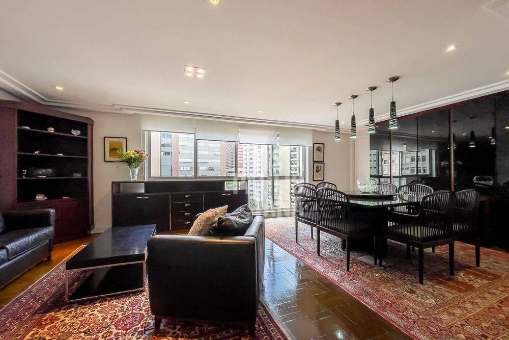 Apartamento, 3 quartos, 136 m² - Foto 4