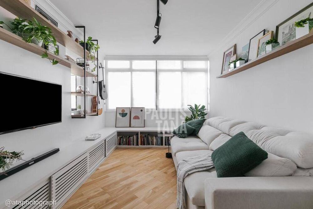 Apartamento, 2 quartos, 100 m² - Foto 1