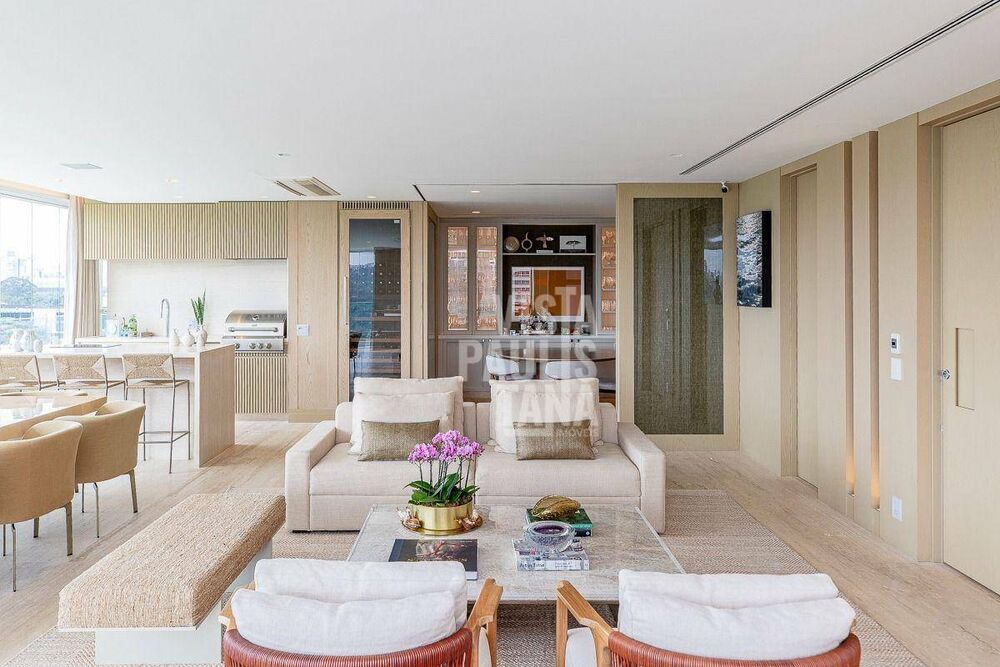Apartamento, 3 quartos, 279 m² - Foto 6