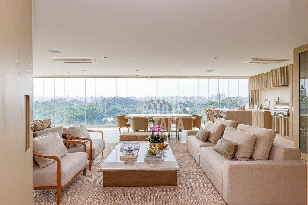 Apartamento, 3 quartos, 279 m² - Foto 2
