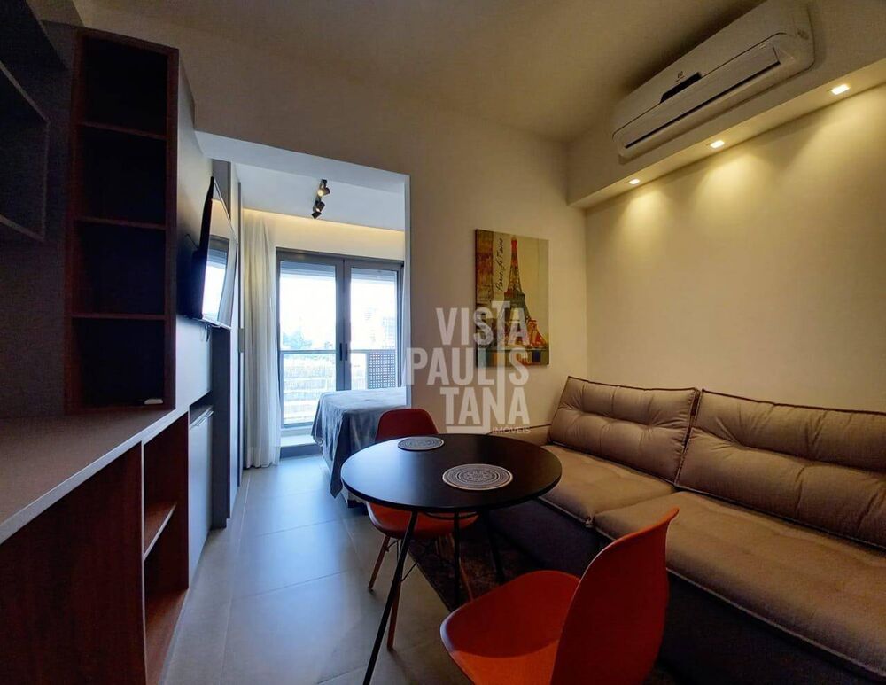 Kitnet-Studio, 26 m² - Foto 2