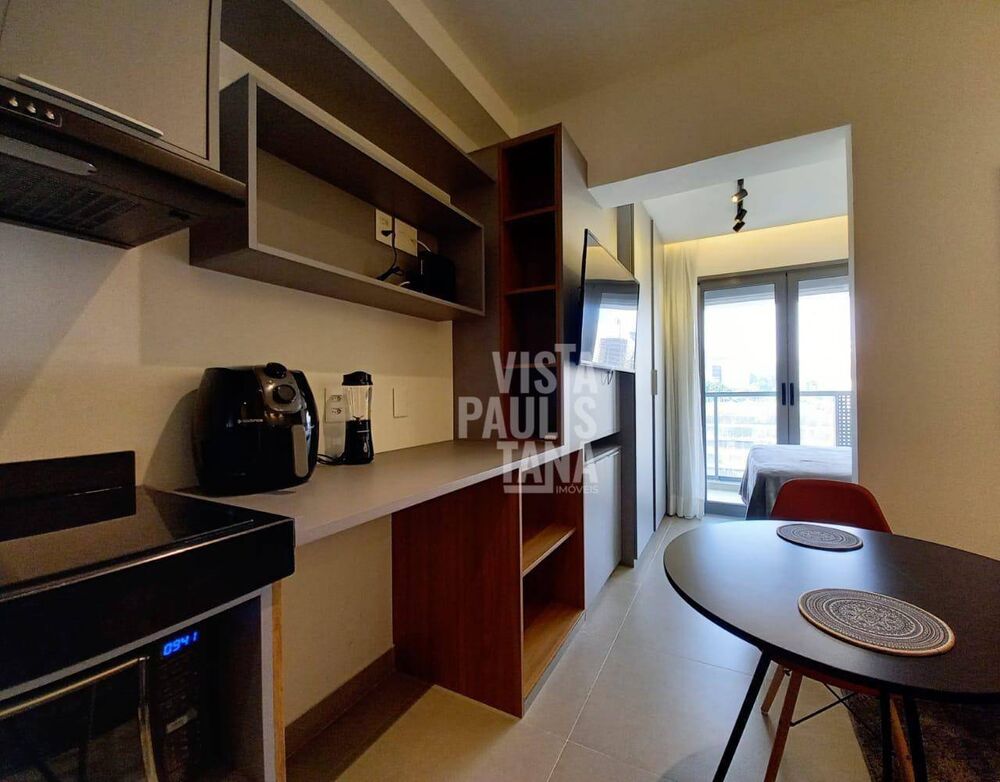 Kitnet-Studio, 26 m² - Foto 1