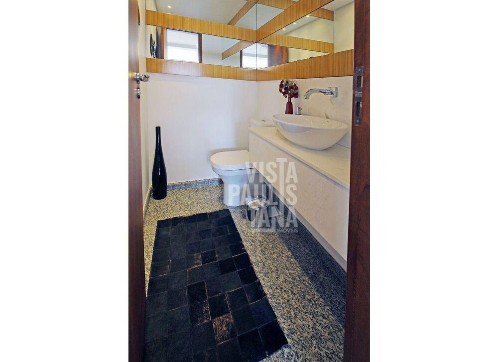 Apartamento à venda com 3 quartos, 162m² - Foto 5