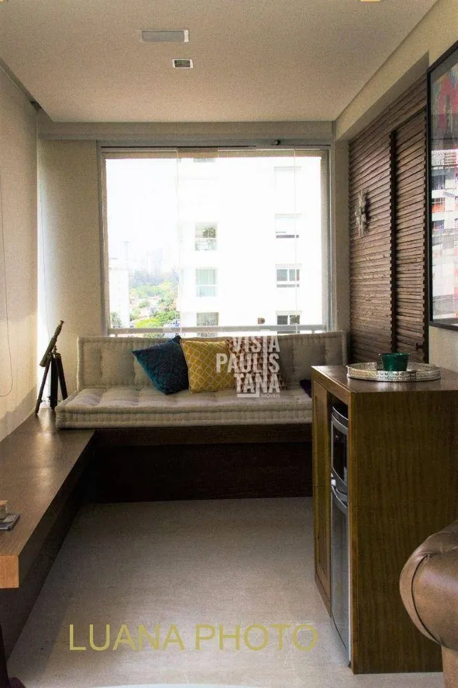 Apartamento, 1 quarto, 90 m² - Foto 4
